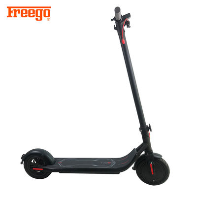 качество  Lightweight Electric Kick Scooter With 350W Geared Motor 24km/h Max Speed завод