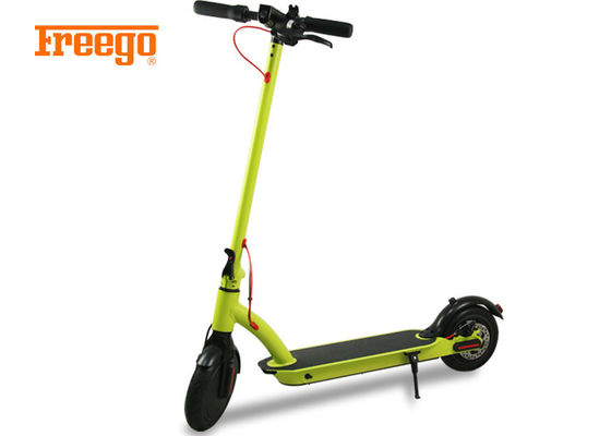 качество  Aluminum Alloy Material 8.5 Electric Scooter Fast Quick And Safe 12KG/14KG завод