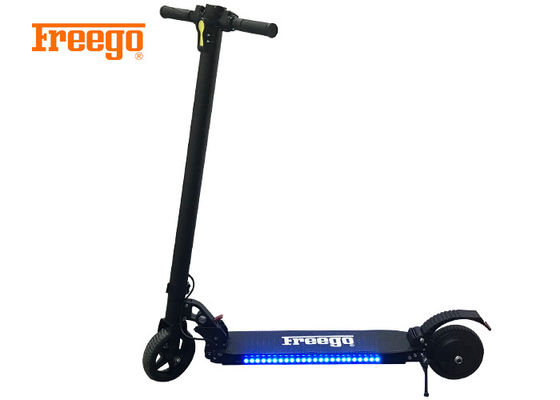 качество  36v 350w 6.5 Inch Electric Push Scooters For Adults With GPS Waterproof завод